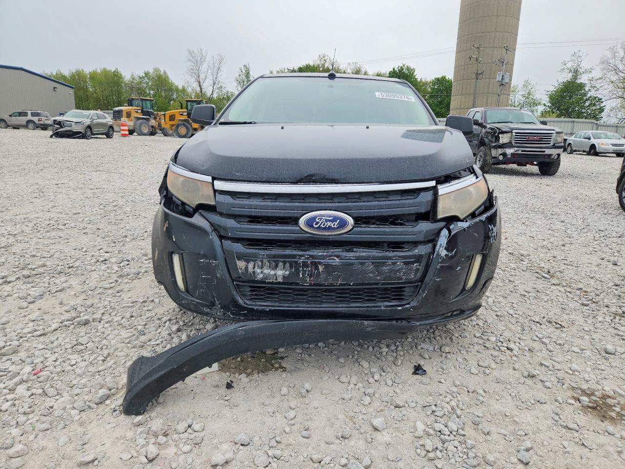 2FMDK4AK3BBA10361 · 2011 FORD EDGE · 5/12