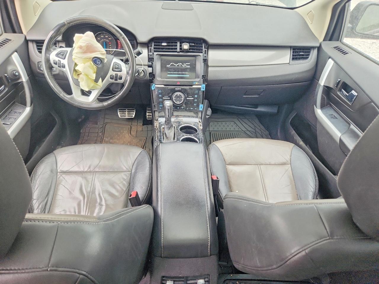 2FMDK4AK3BBA10361 · 2011 FORD EDGE · 8/12