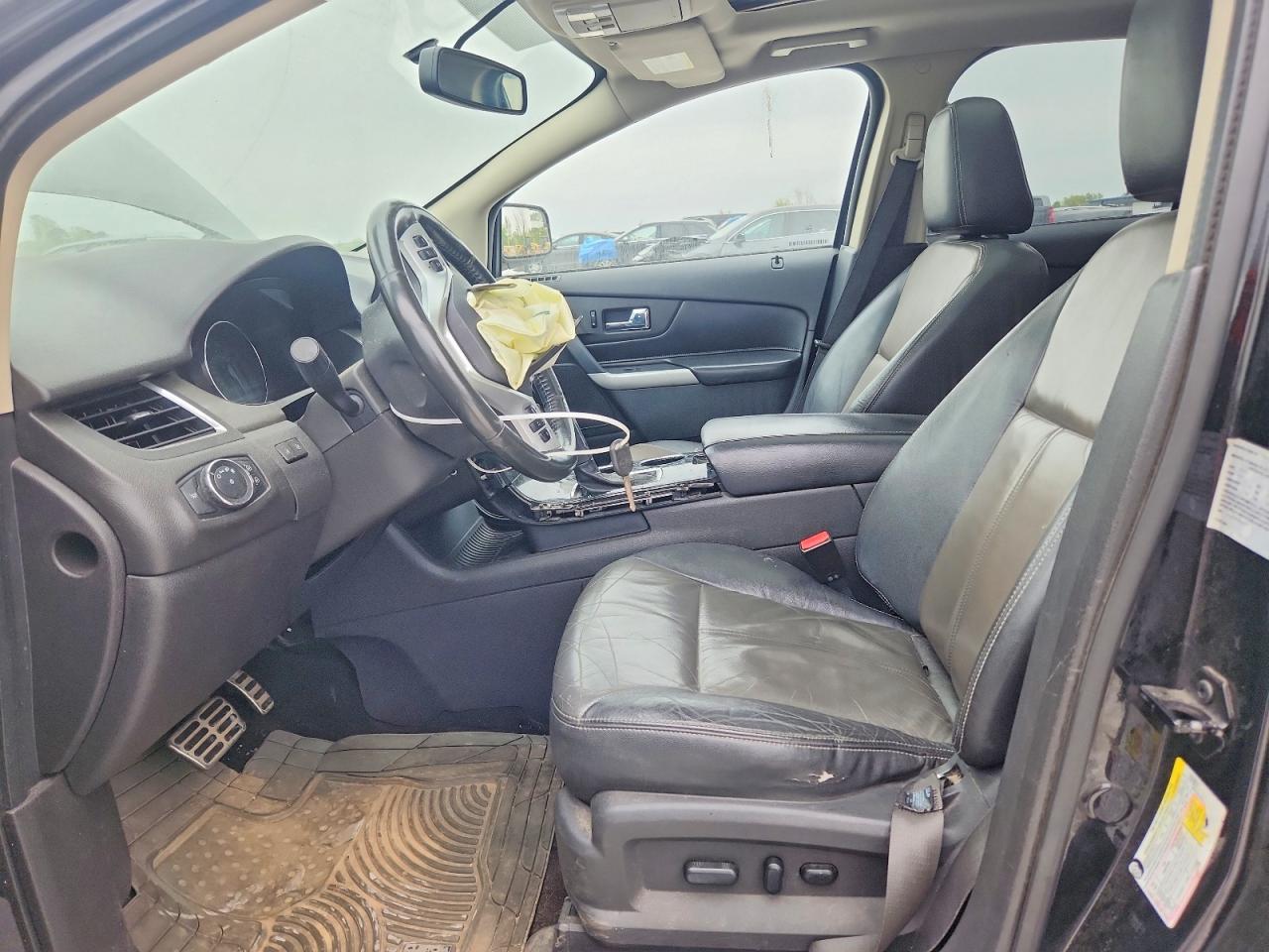 2FMDK4AK3BBA10361 · 2011 FORD EDGE · 7/12