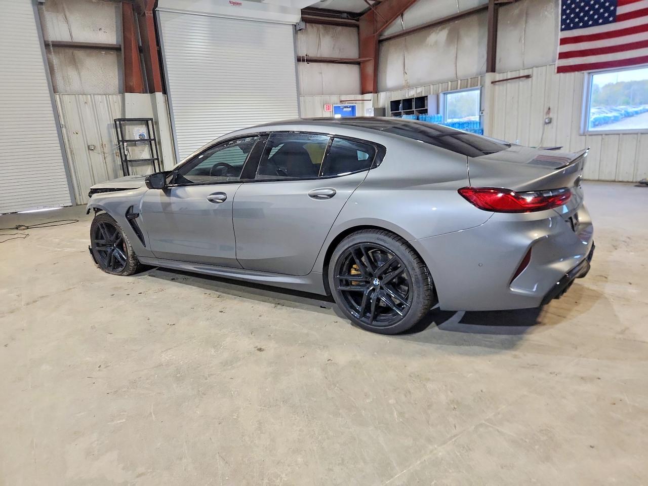 WBSGV0C05SCW14242 · 2025 BMW M8 · 2/12