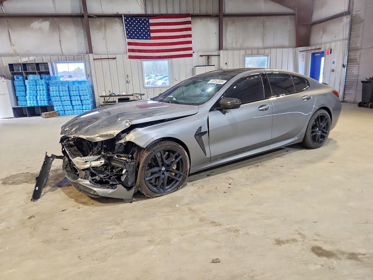 WBSGV0C05SCW14242 · 2025 BMW M8