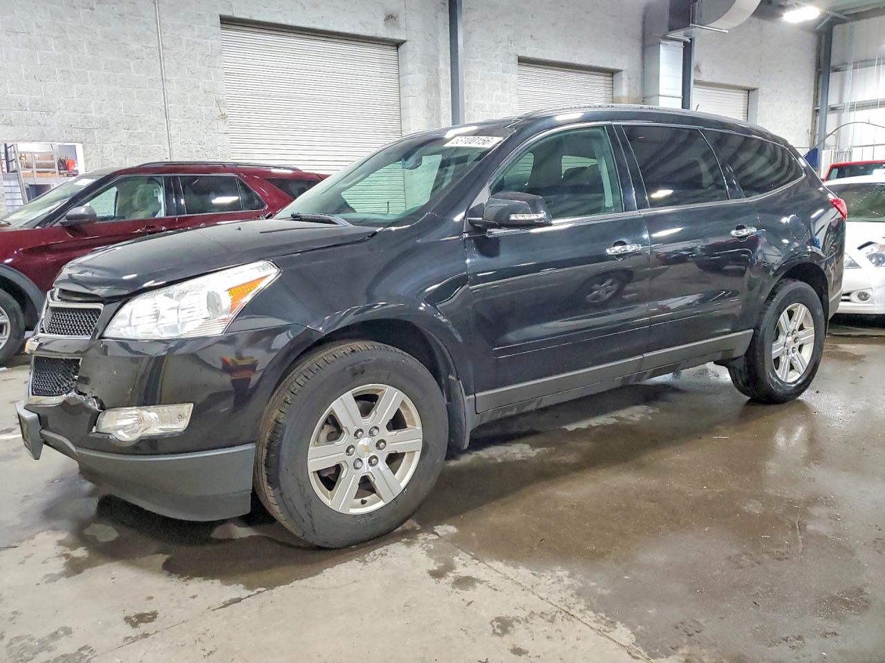 1GNKRGED8CJ178795 · 2012 CHEVROLET TRAVERSE