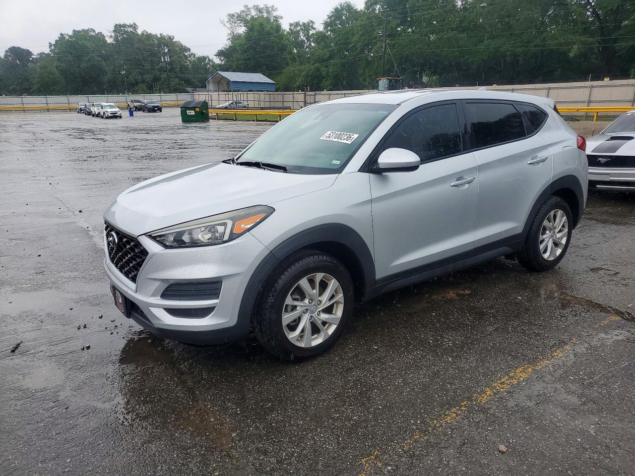 KM8J23A47KU886875 · 2019 HYUNDAI TUCSON