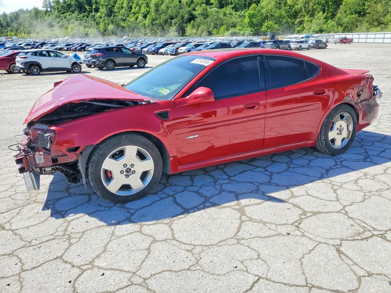 2G2WC58C461248329 · 2006 PONTIAC GRAND PRIX