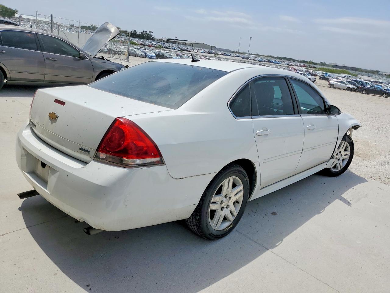 2G1WG5E31C1252461 · 2012 CHEVROLET IMPALA · 3/13
