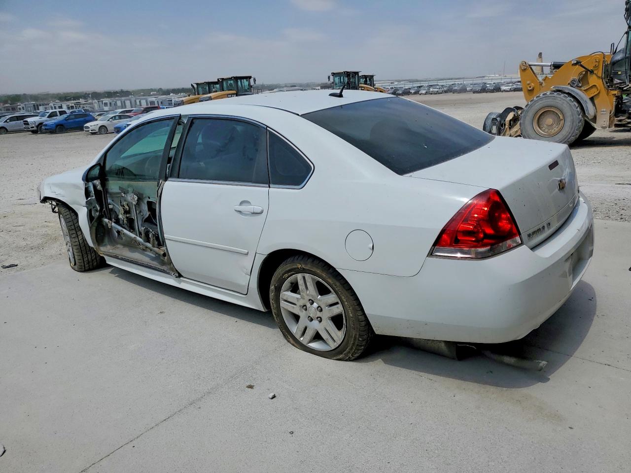 2G1WG5E31C1252461 · 2012 CHEVROLET IMPALA · 2/13