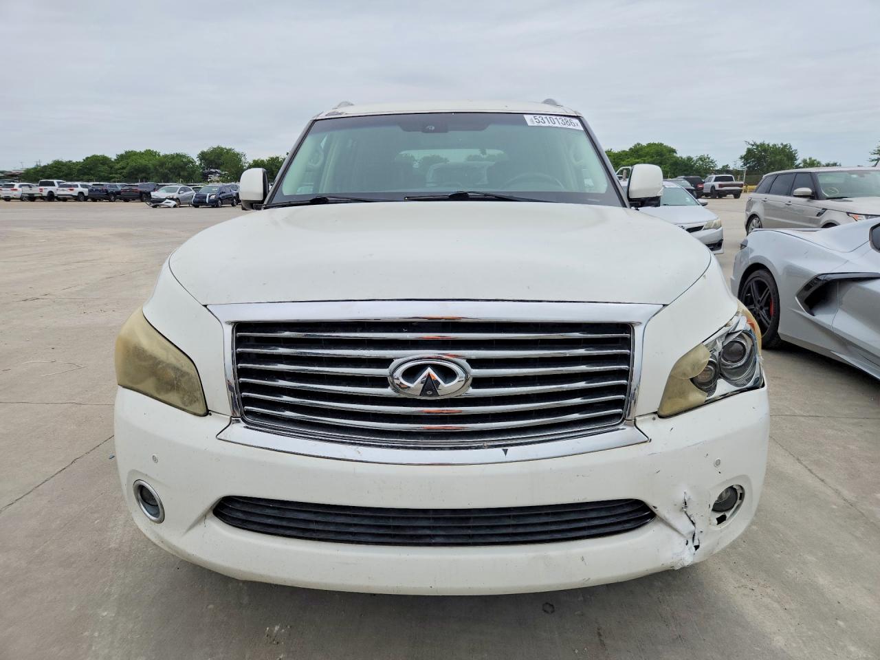 JN8AZ2ND5C9715216 · 2012 INFINITI QX56 · 5/13