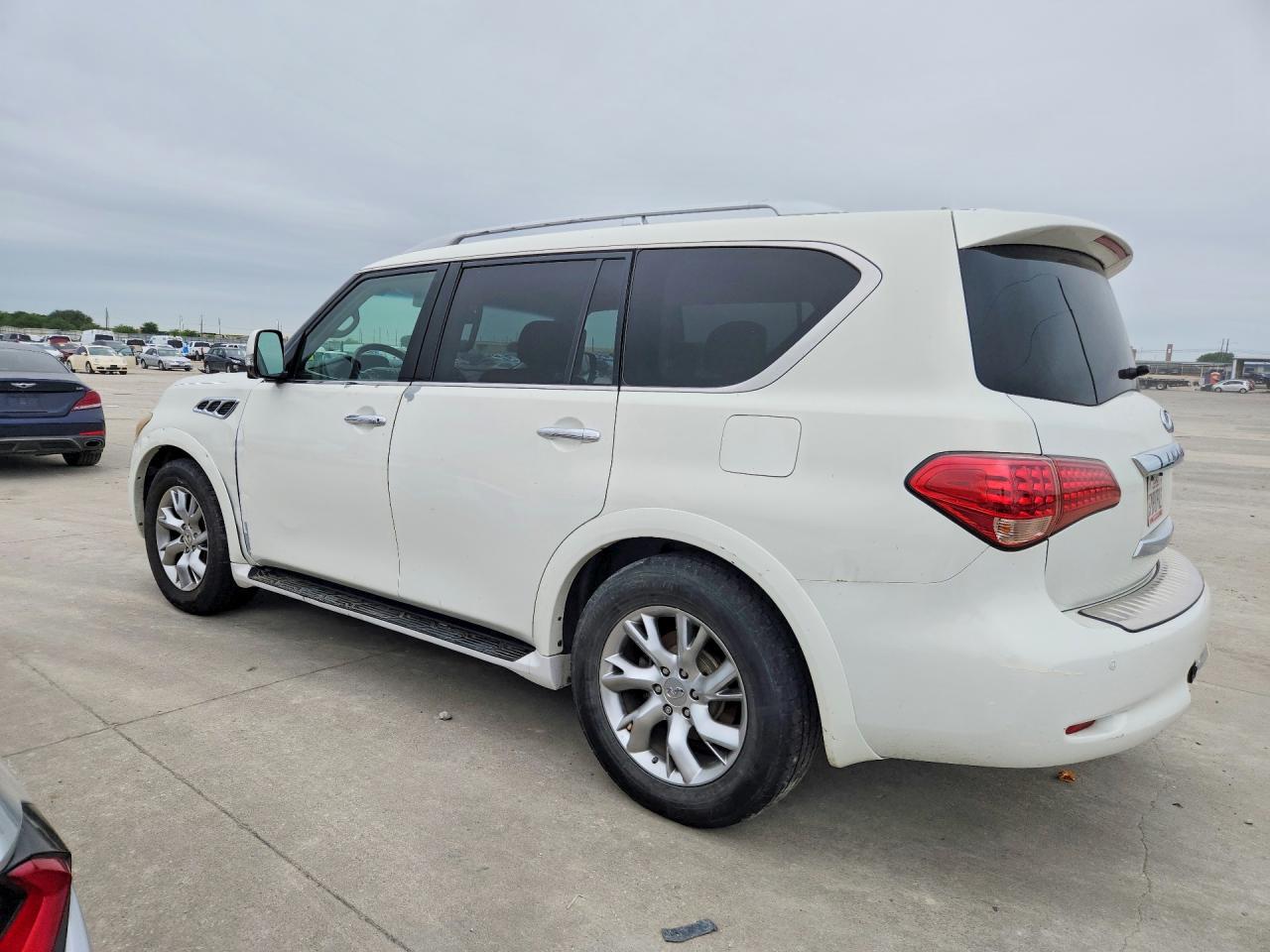 JN8AZ2ND5C9715216 · 2012 INFINITI QX56 · 2/13