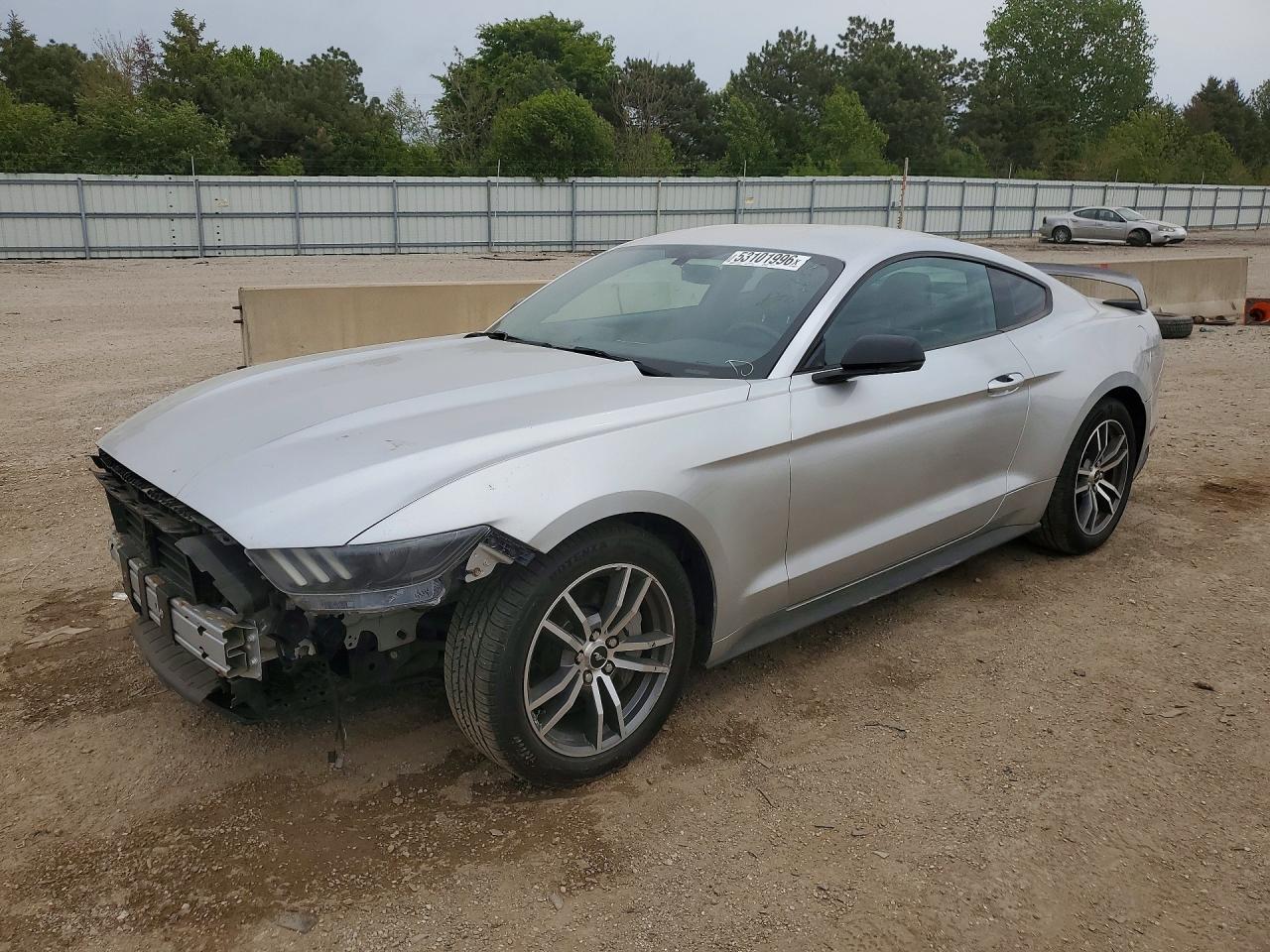 1FA6P8THXH5217842 · 2017 FORD MUSTANG