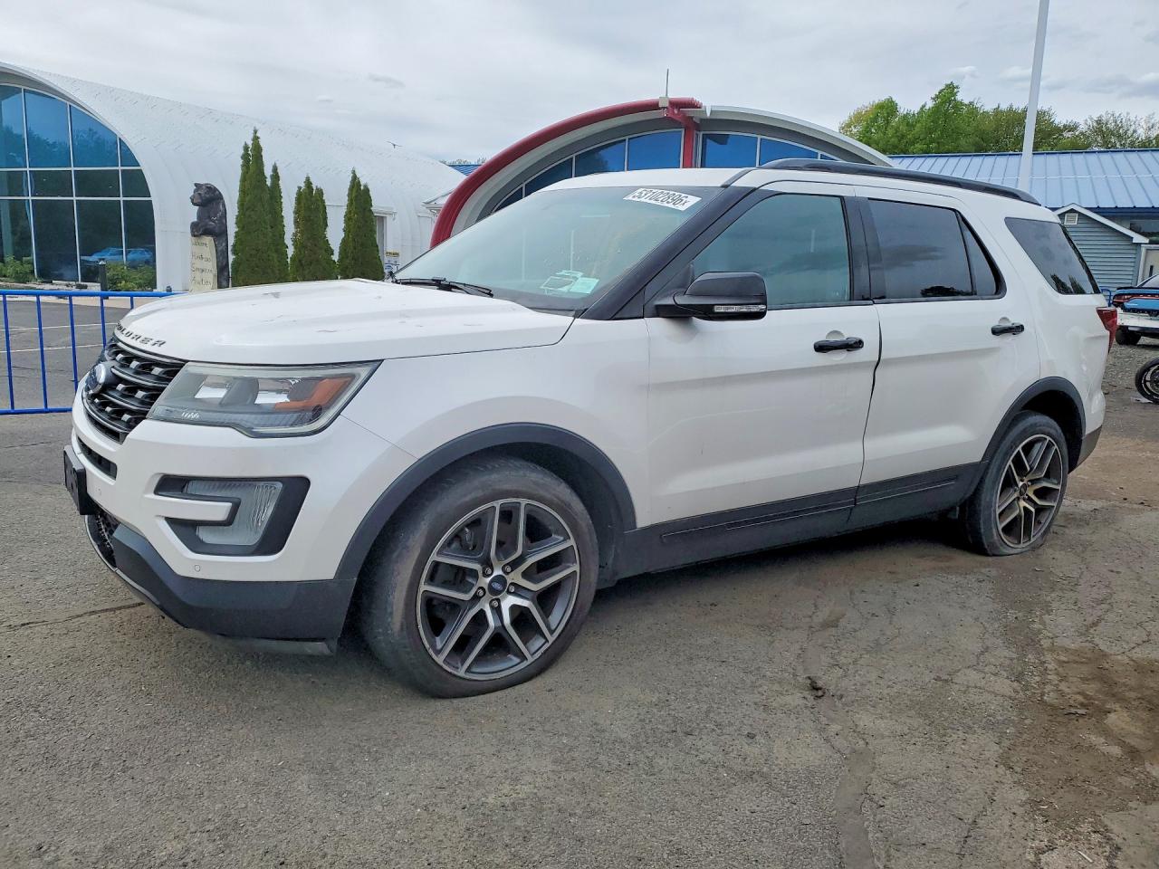 1FM5K8GT0GGC83656 · 2016 FORD EXPLORER