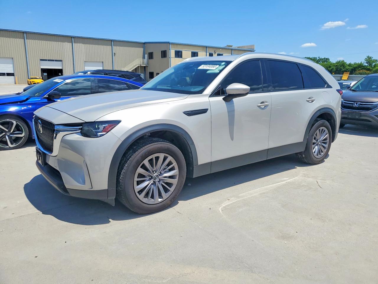 JM3KKBHD6R1186759 · 2024 MAZDA CX-90