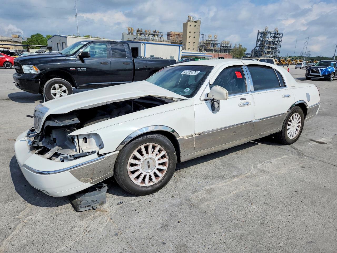 1LNHM81W84Y624320 · 2004 LINCOLN TOWN CAR