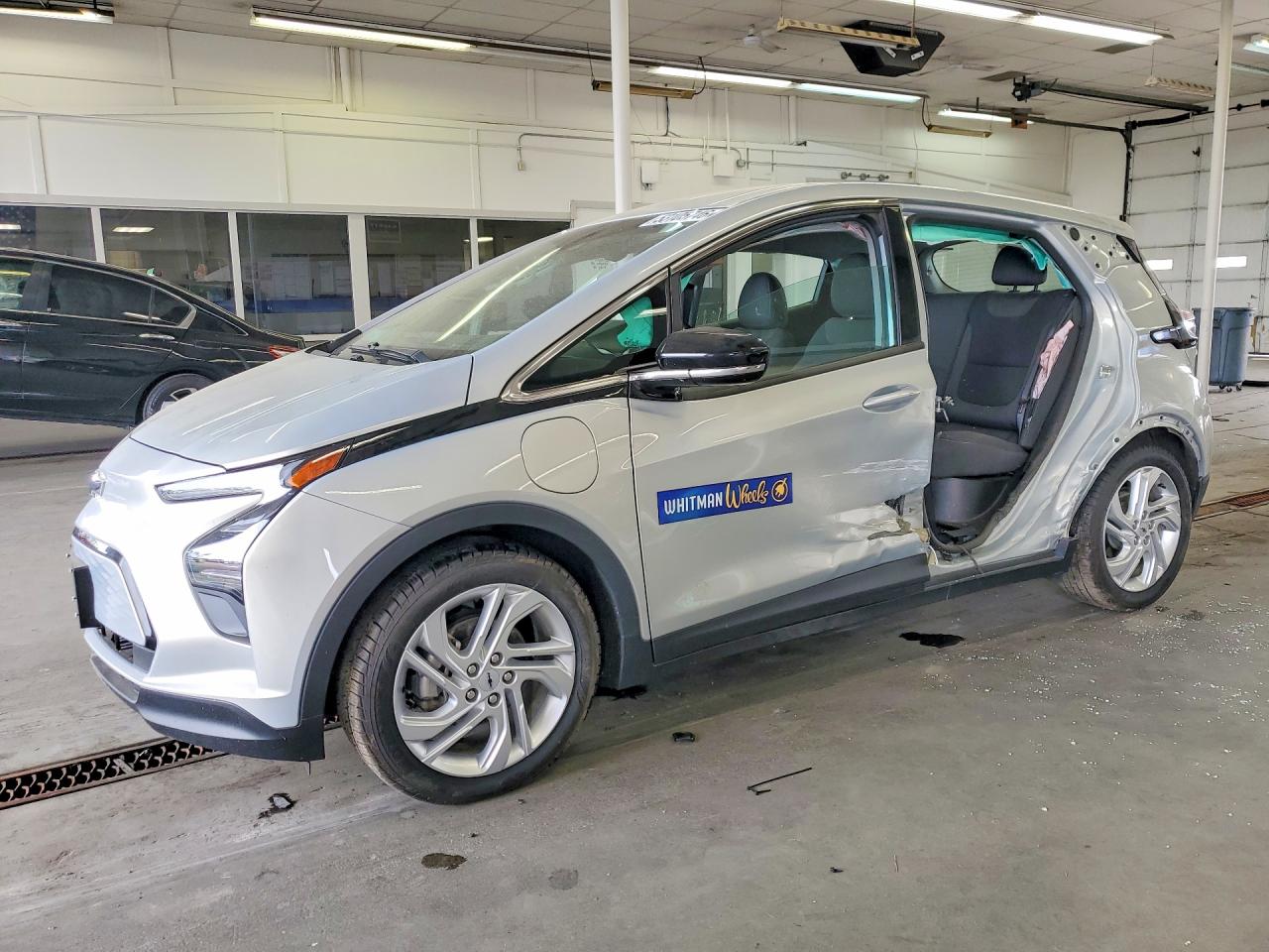 1G1FW6S06N4125148 · 2022 CHEVROLET BOLT EV