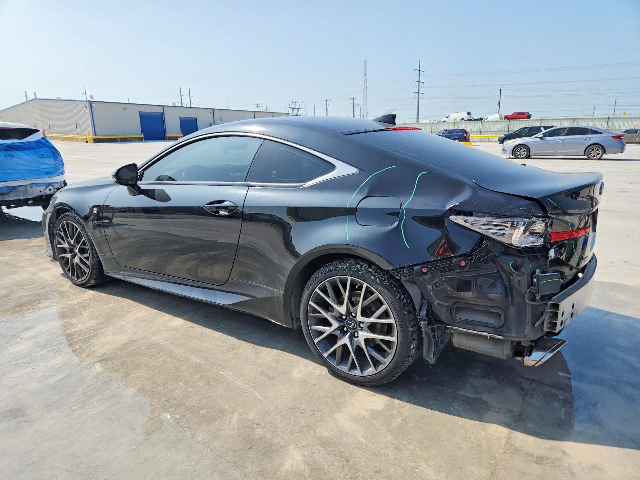 JTHHE5BC3H5015551 · 2017 LEXUS RC · 2/13