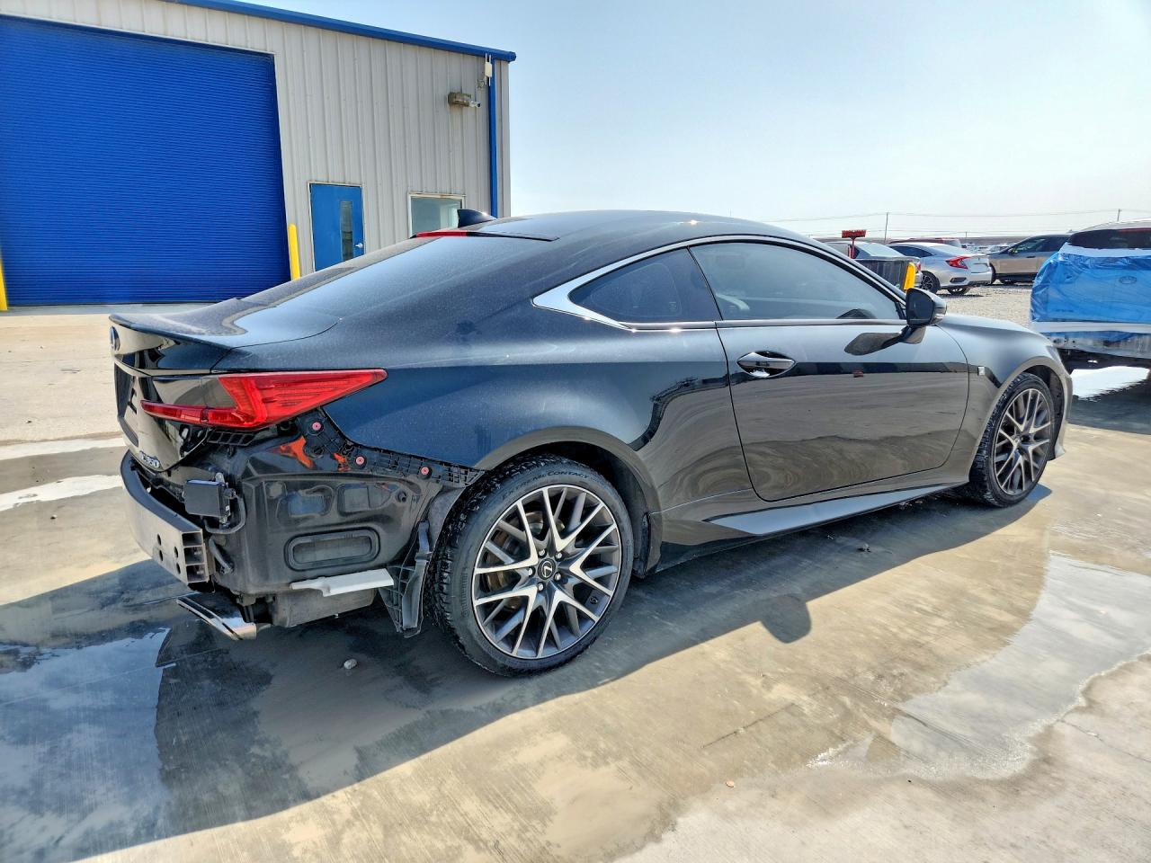 JTHHE5BC3H5015551 · 2017 LEXUS RC · 3/13