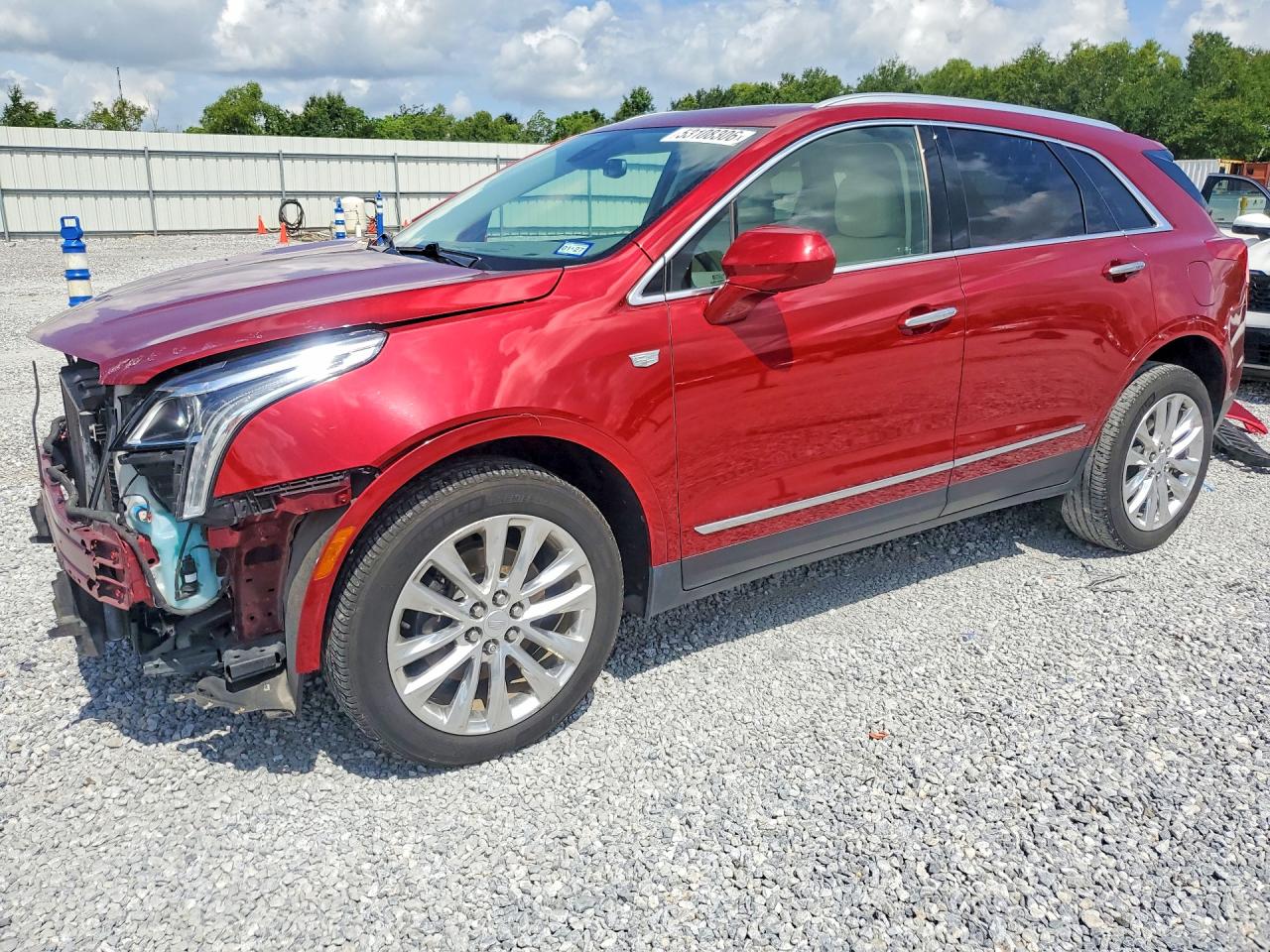 1GYKNCRS7KZ196396 · 2019 CADILLAC XT5