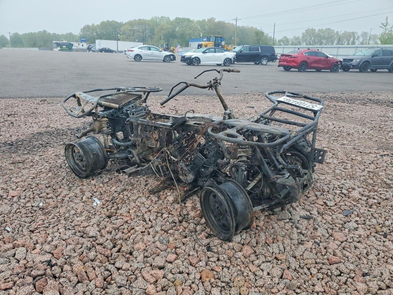 3JBLMAT4XMJ000990 · 2021 CAN-AM OUTLANDER