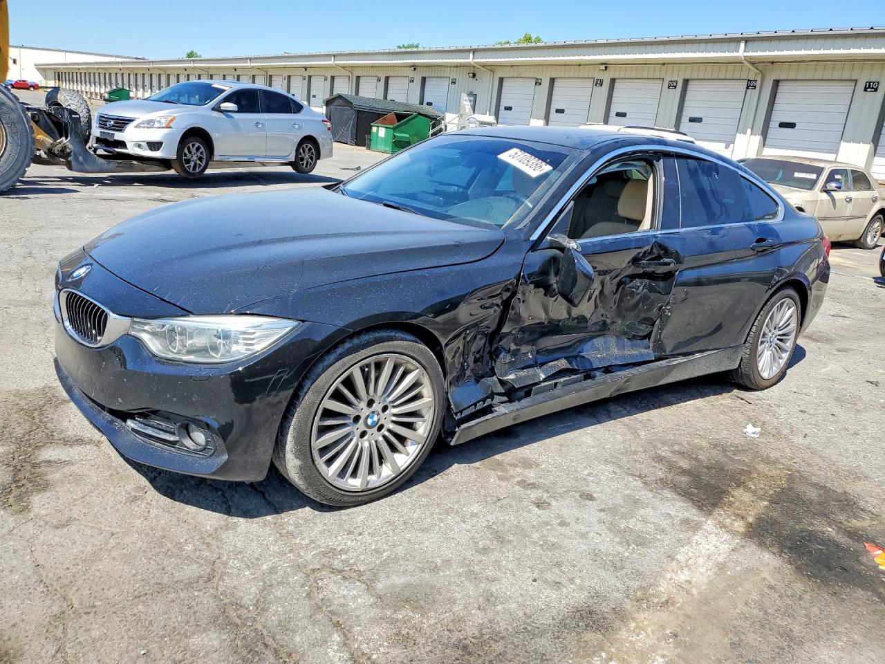 WBA4B1C59FD954737 · 2015 BMW 435