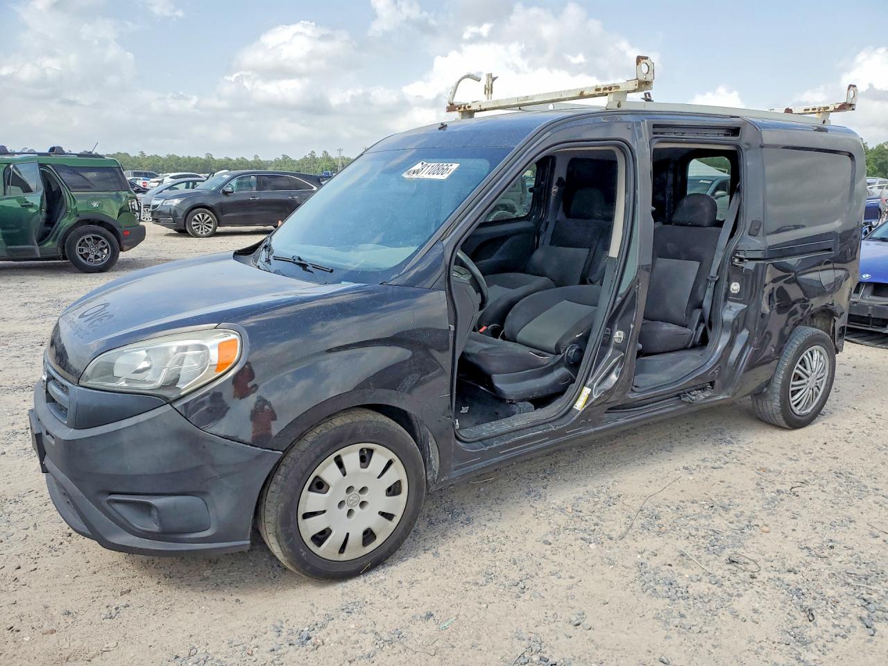 ZFBERFAT0F6966347 · 2015 RAM PROMASTER CITY