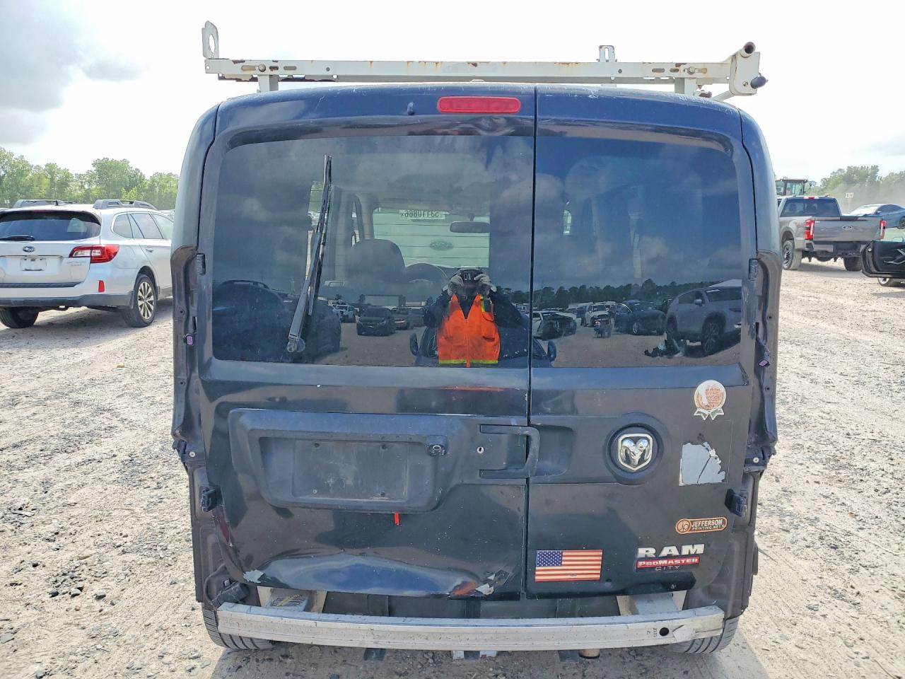 ZFBERFAT0F6966347 · 2015 RAM PROMASTER CITY · 6/14