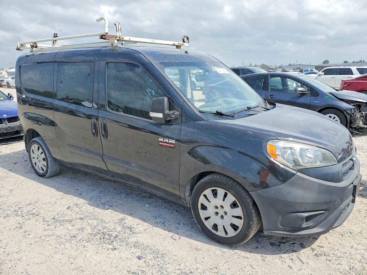 ZFBERFAT0F6966347 · 2015 RAM PROMASTER CITY · 4/14