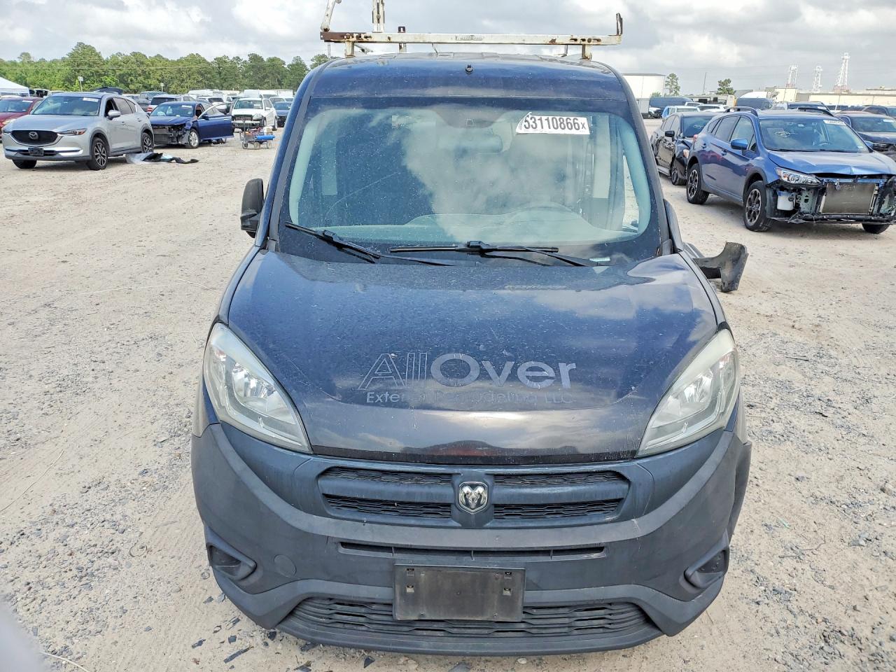 ZFBERFAT0F6966347 · 2015 RAM PROMASTER CITY · 5/14