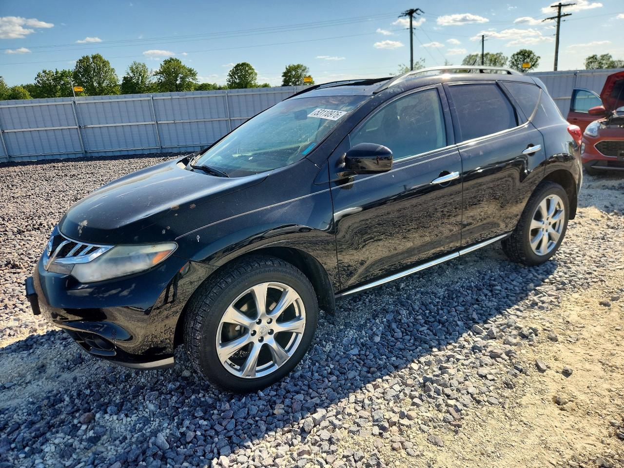 JN8AZ1MW5EW503787 · 2014 NISSAN MURANO