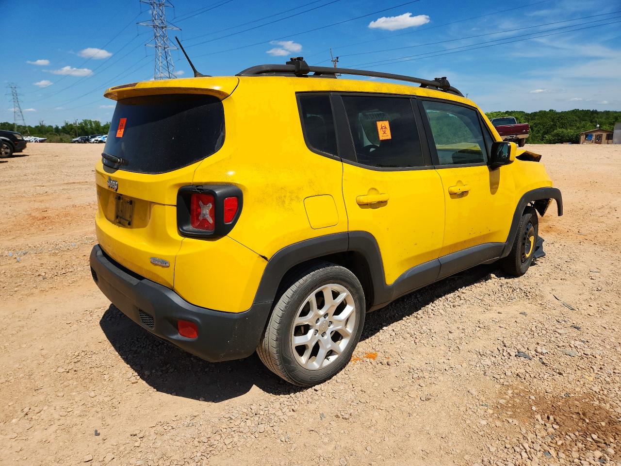 ZACCJABT2GPD91664 · 2016 JEEP RENEGADE · 3/13