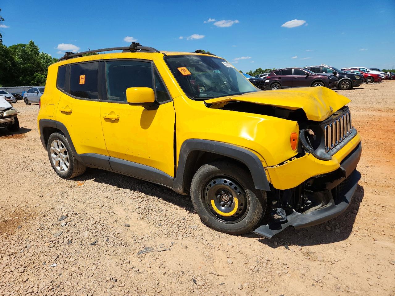 ZACCJABT2GPD91664 · 2016 JEEP RENEGADE · 4/13
