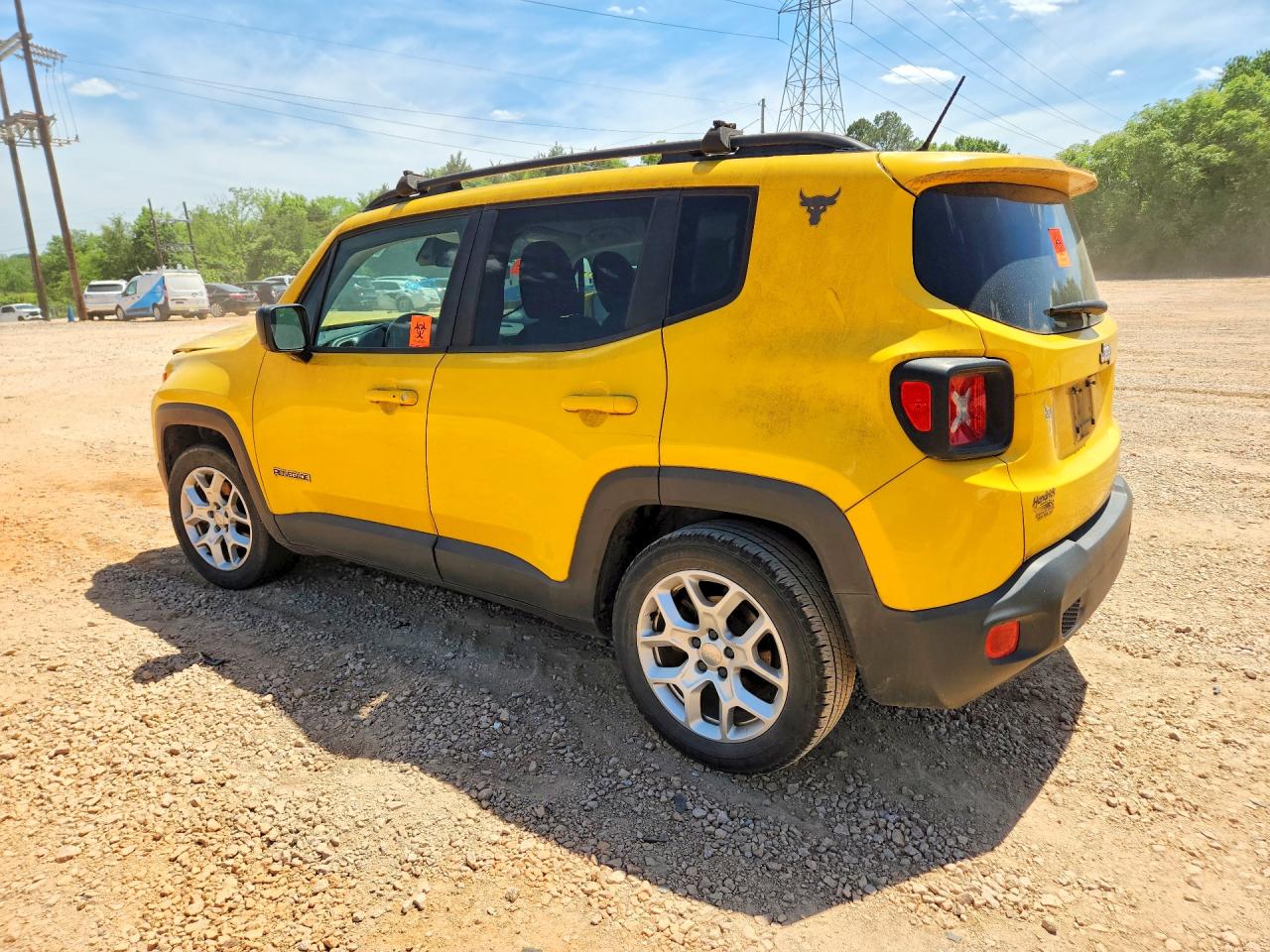 ZACCJABT2GPD91664 · 2016 JEEP RENEGADE · 2/13