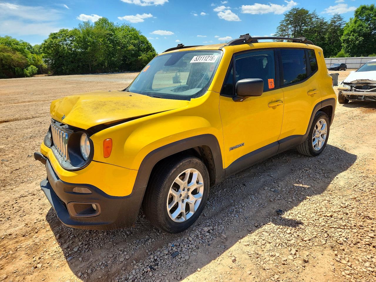 ZACCJABT2GPD91664 · 2016 JEEP RENEGADE