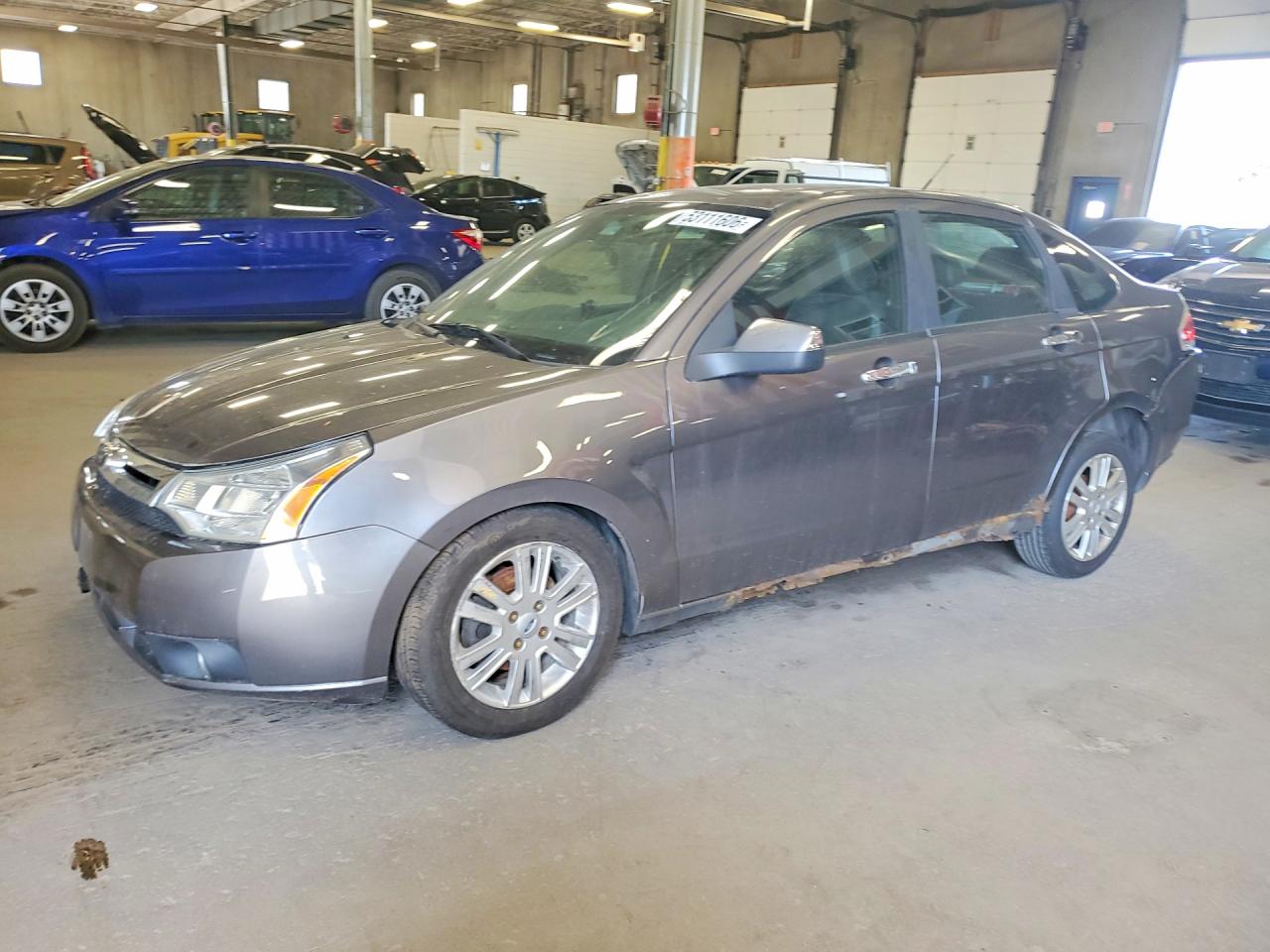 1FAHP3HN5AW264142 · 2010 FORD FOCUS