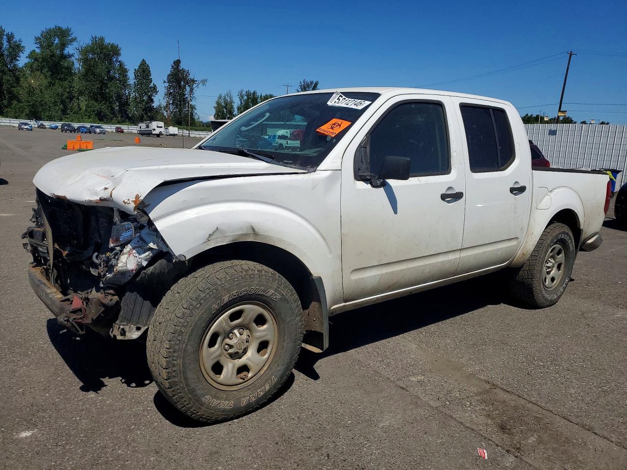 1N6AD0EV3BC426339 · 2011 NISSAN FRONTIER