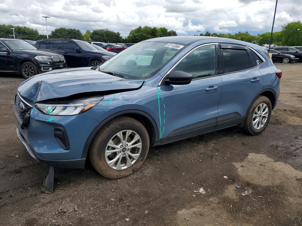 1FMCU9GN7PUB27480 · 2023 FORD ESCAPE