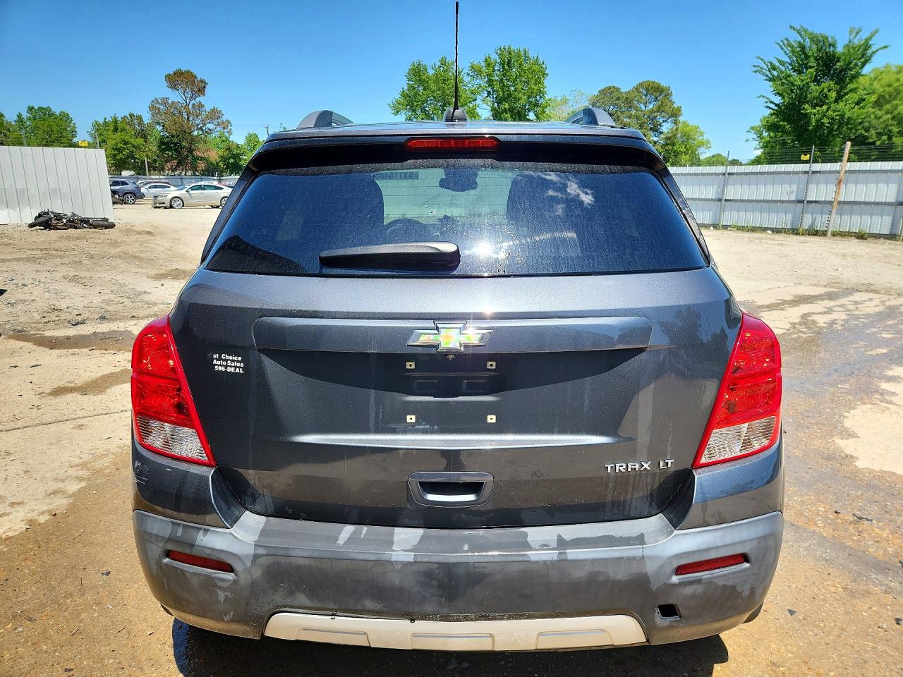 3GNCJLSB1GL279652 · 2016 CHEVROLET TRAX · 6/13