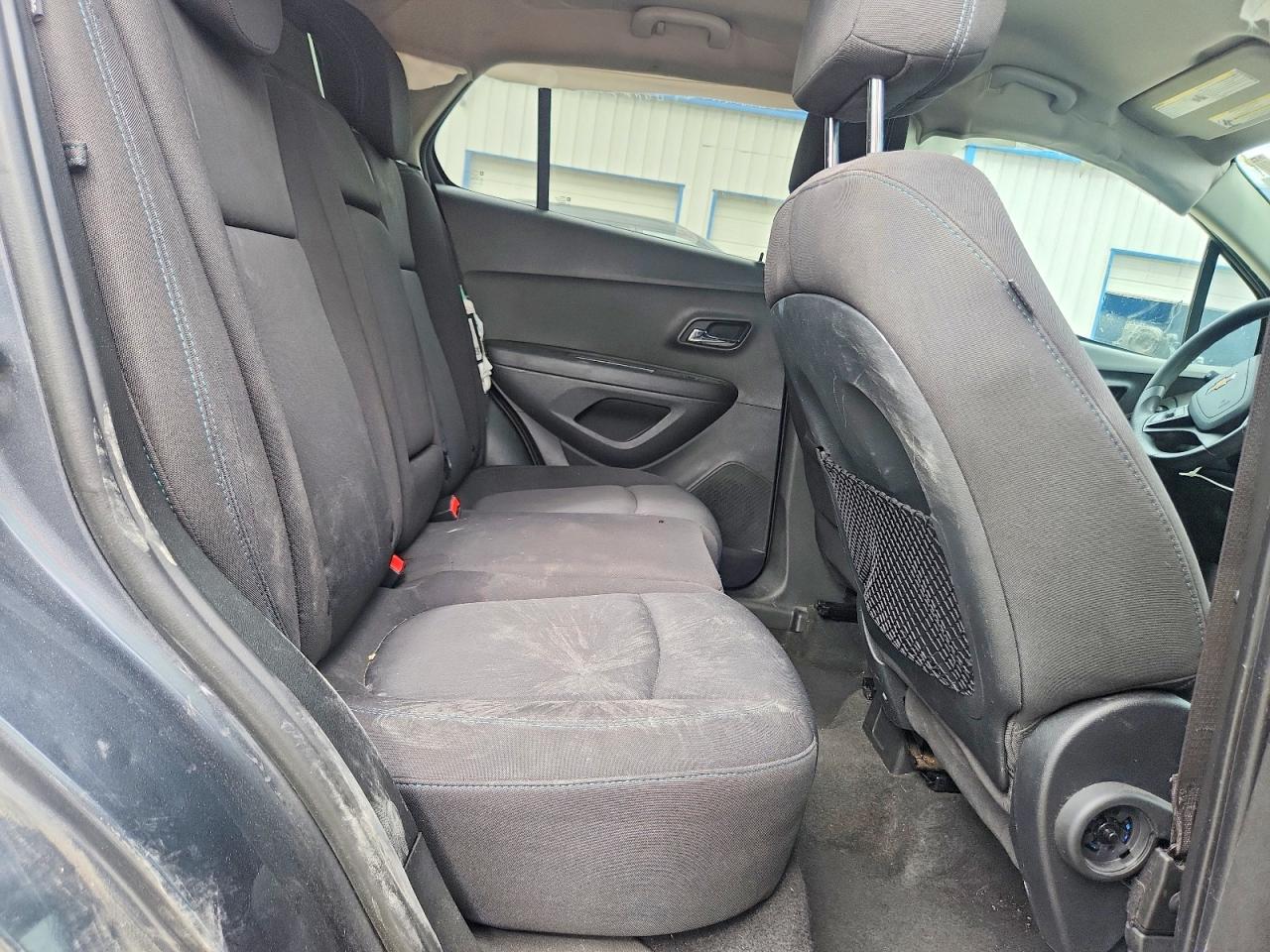 3GNCJLSB1GL279652 · 2016 CHEVROLET TRAX · 11/13