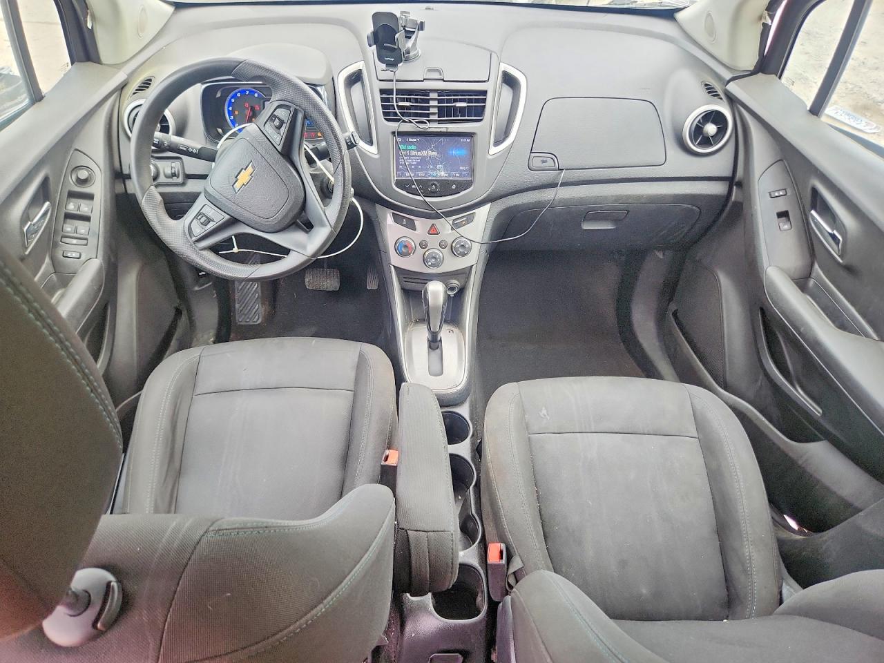 3GNCJLSB1GL279652 · 2016 CHEVROLET TRAX · 8/13