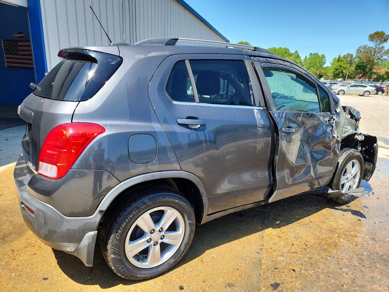3GNCJLSB1GL279652 · 2016 CHEVROLET TRAX · 3/13