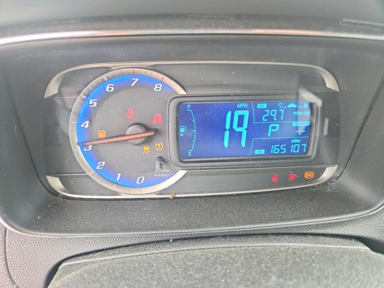 3GNCJLSB1GL279652 · 2016 CHEVROLET TRAX · 9/13