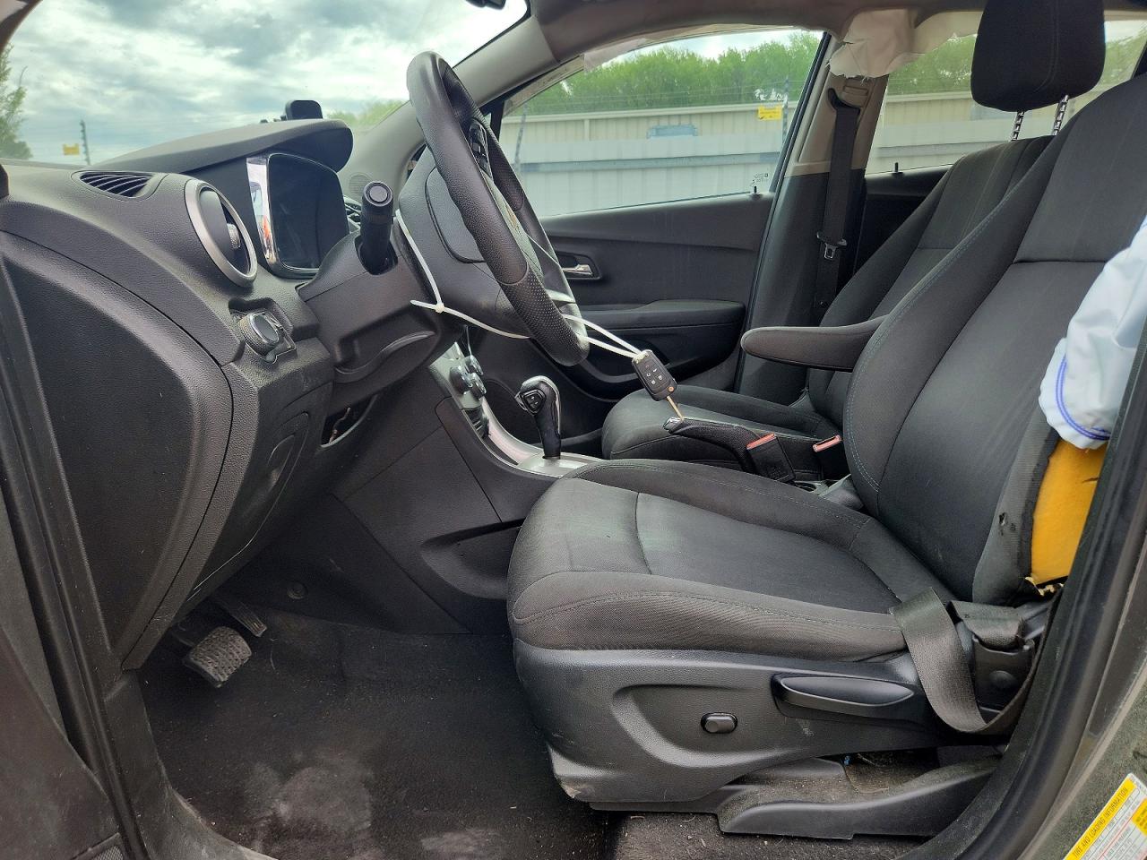 3GNCJLSB1GL279652 · 2016 CHEVROLET TRAX · 7/13