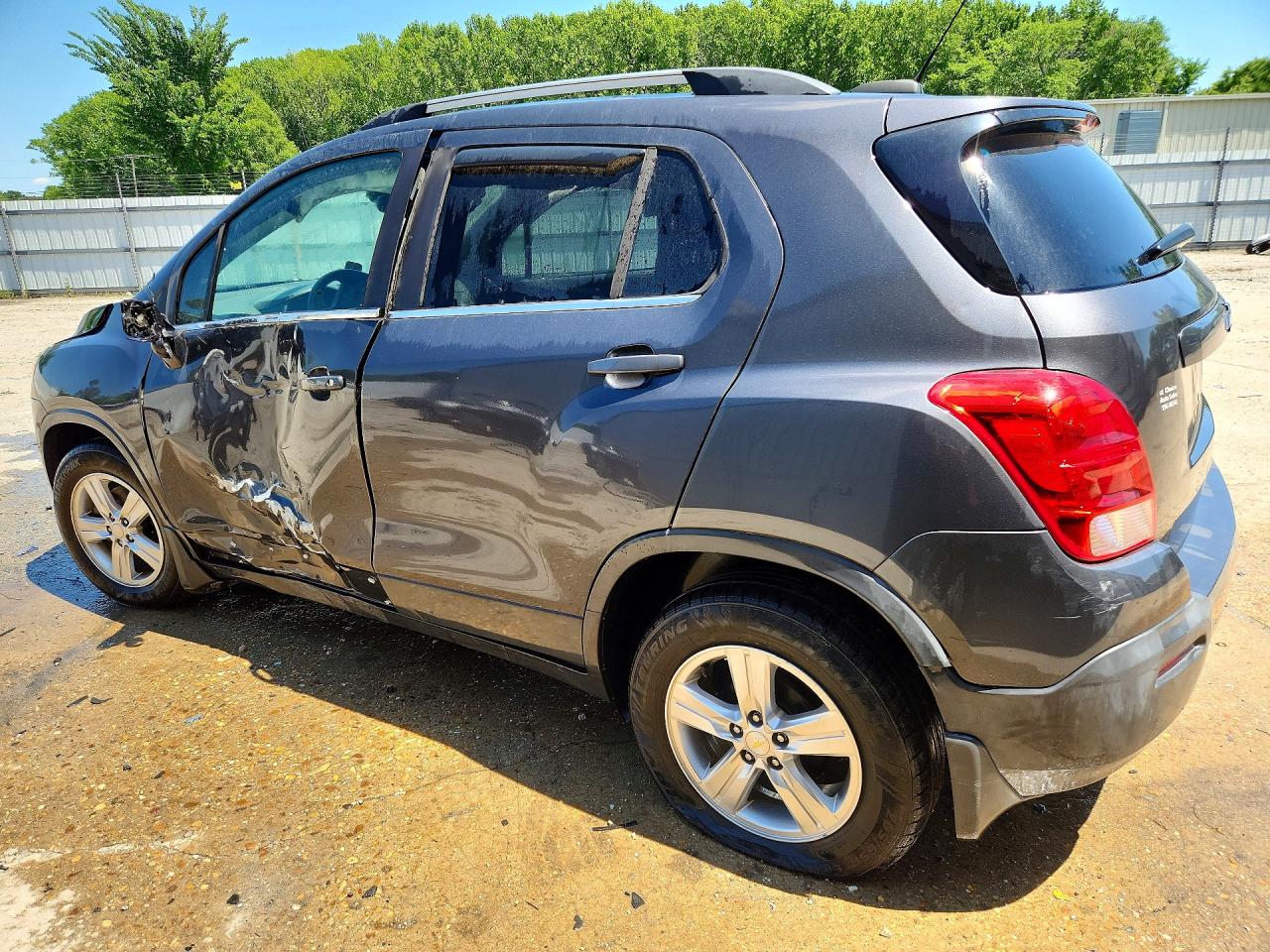 3GNCJLSB1GL279652 · 2016 CHEVROLET TRAX · 2/13