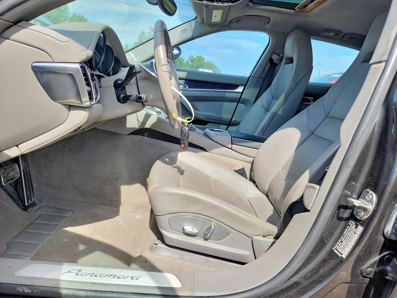 WP0AA2A78BL010785 · 2011 PORSCHE PANAMERA · 7/12