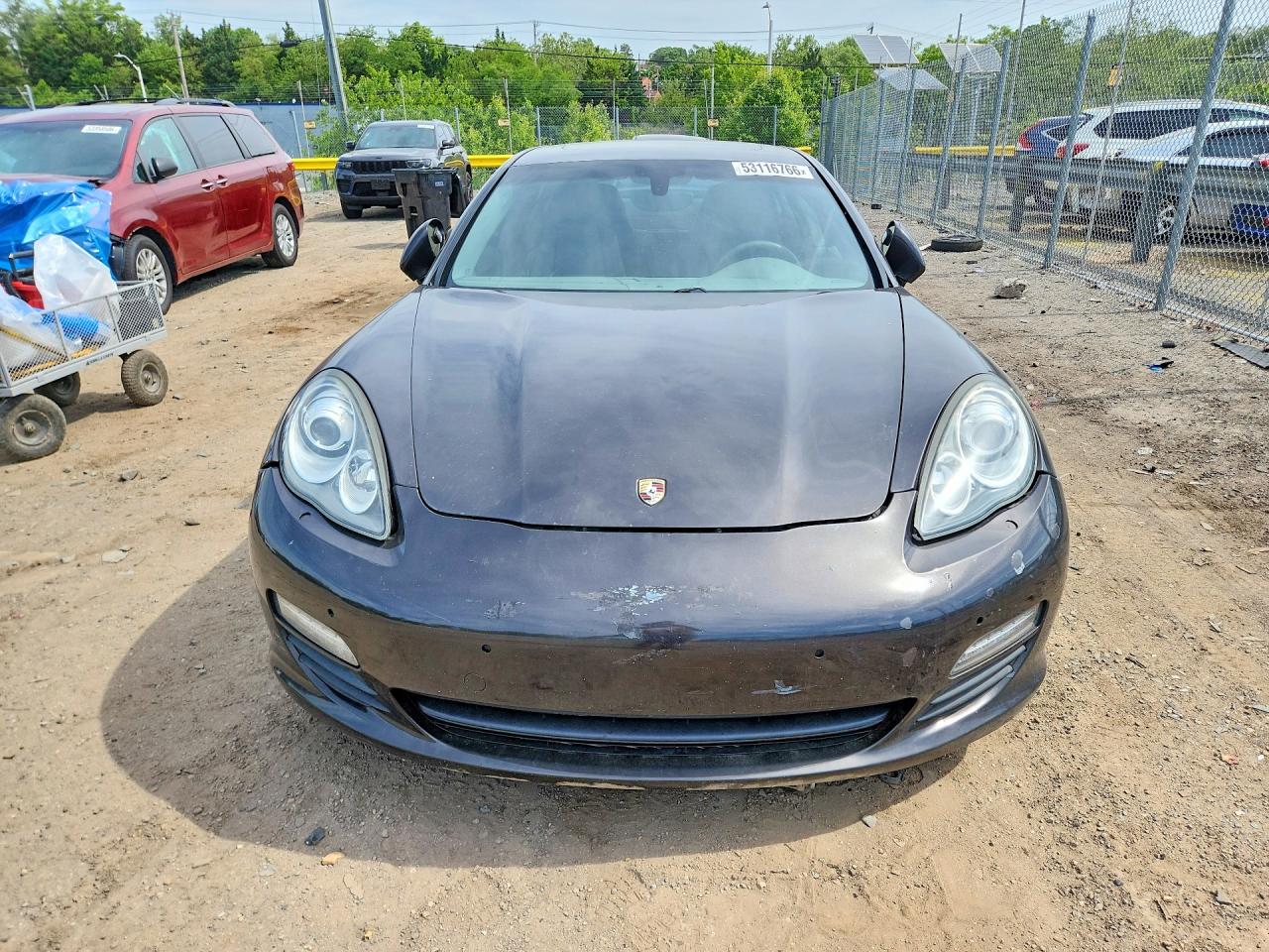 WP0AA2A78BL010785 · 2011 PORSCHE PANAMERA · 5/12