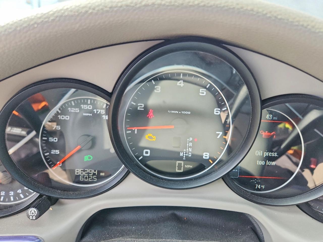 WP0AA2A78BL010785 · 2011 PORSCHE PANAMERA · 9/12