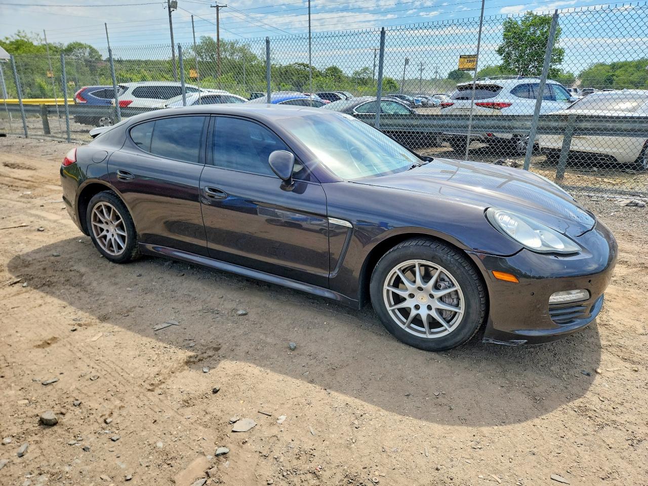 WP0AA2A78BL010785 · 2011 PORSCHE PANAMERA · 4/12