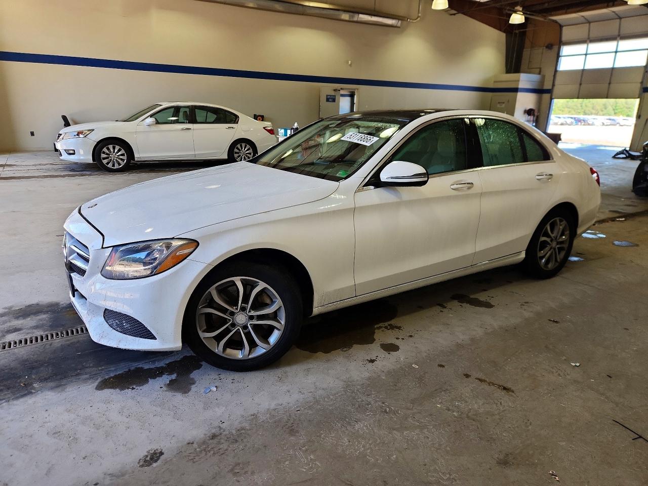 2017 MERCEDES-BENZ C