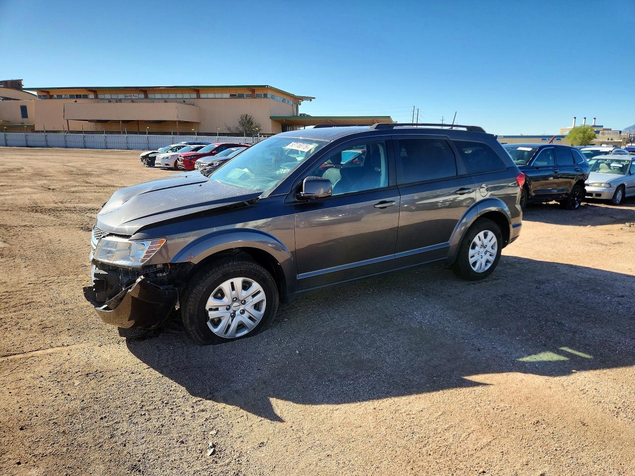 3C4PDDBG9KT695086 · 2019 DODGE JOURNEY