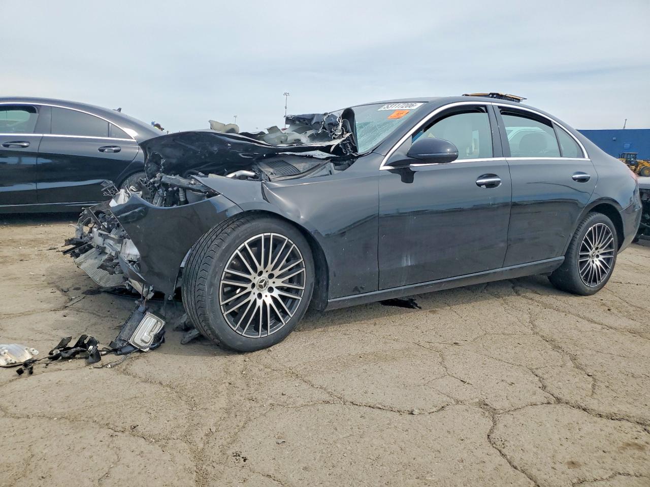 W1KAF4HB8PR082975 · 2023 MERCEDES-BENZ C
