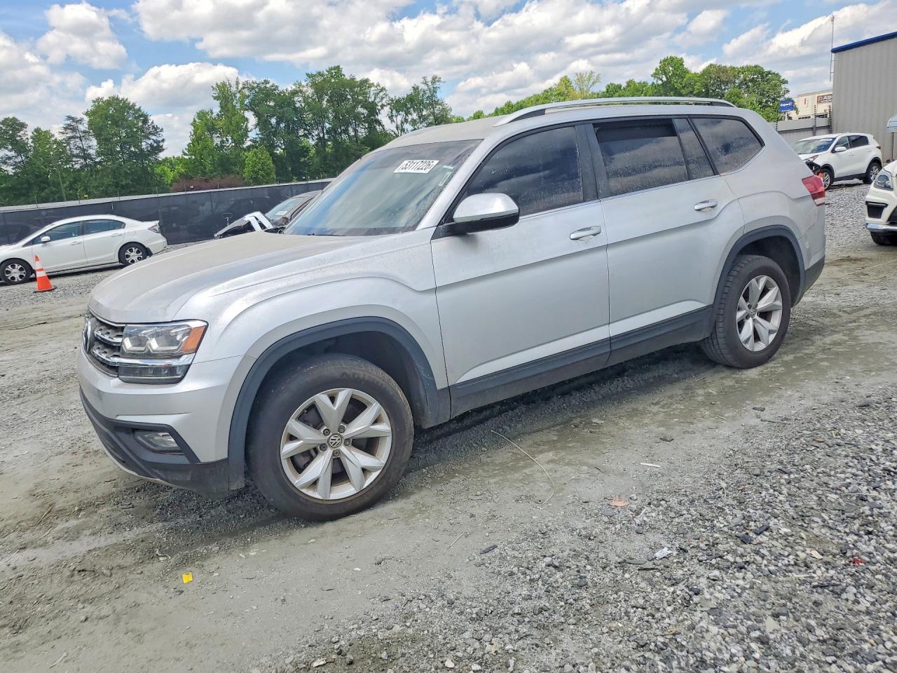 1V2CR2CA9JC589390 · 2018 VOLKSWAGEN ATLAS