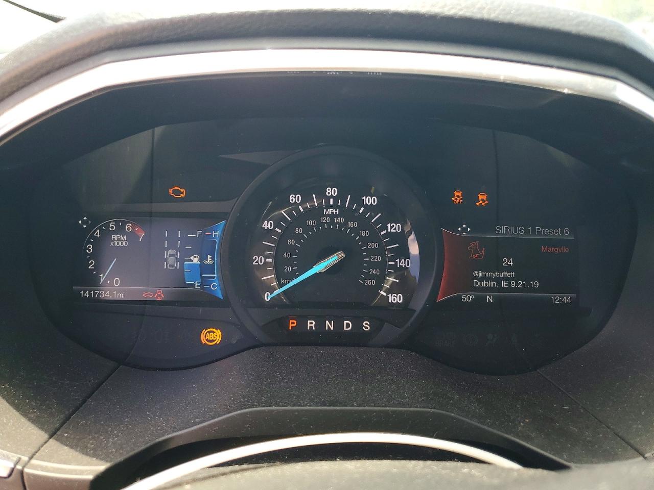2FMPK3K86GBC24536 · 2016 FORD EDGE · 9/14